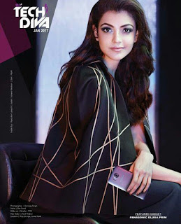 kajal agarwal tech diva