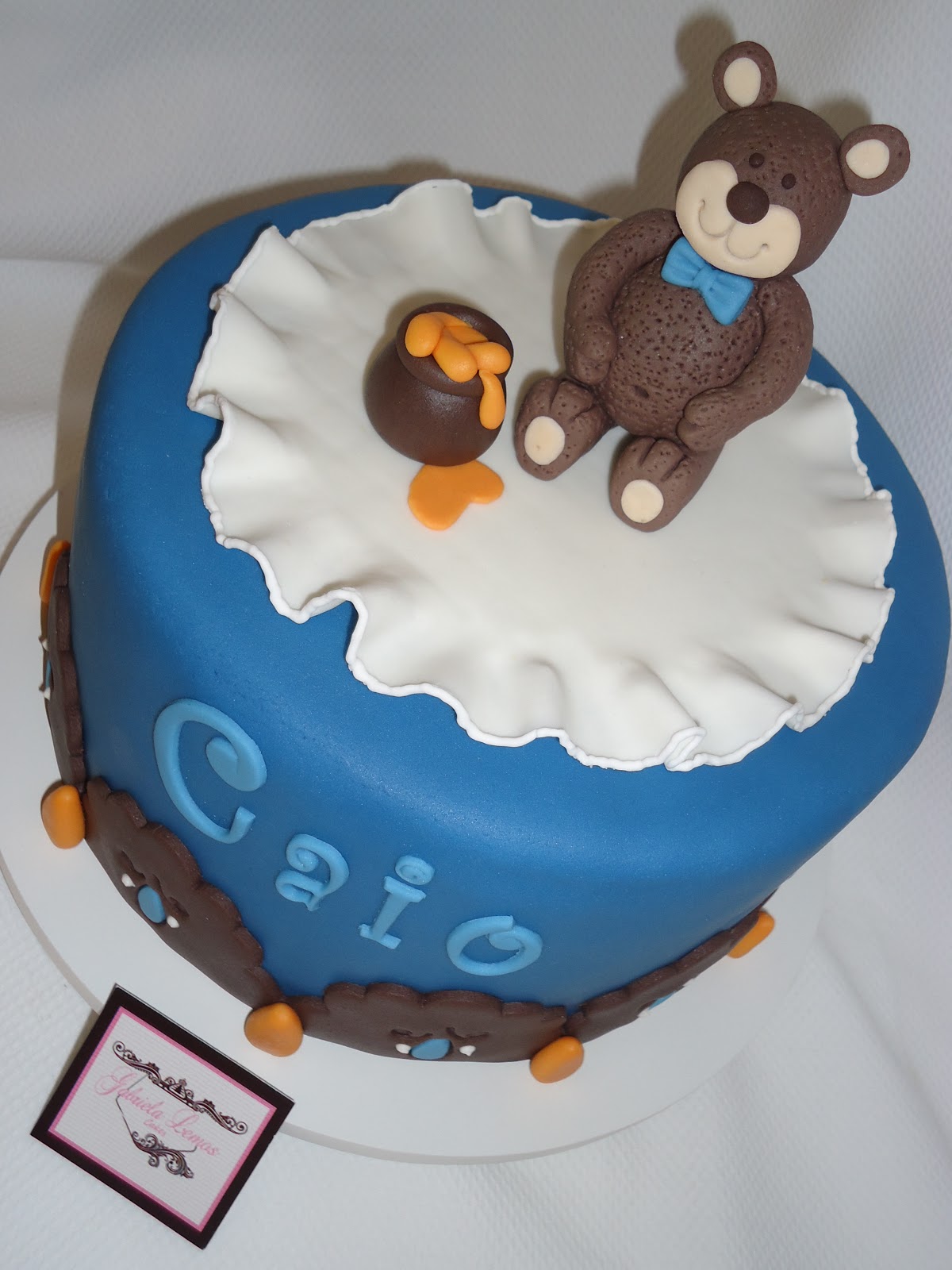 Bolos de Pasta Americana Bolos Personalizados Cupcakes Brigadeiro