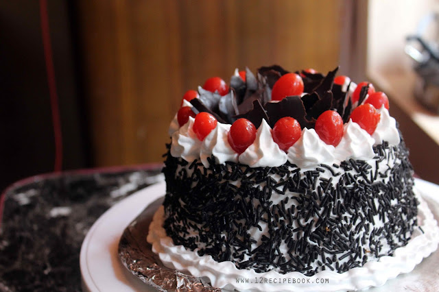 Black Forest Cake Black Forest Cake