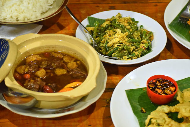 WHERE TO EAT IN YOGYAKARTA