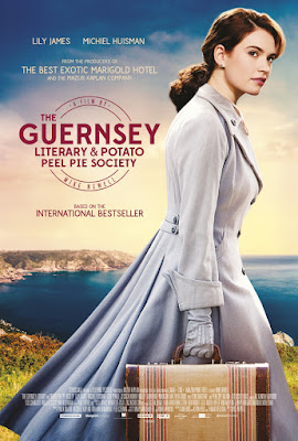 The Guernsey Literary And Potato Peel Pie Society Poster 1
