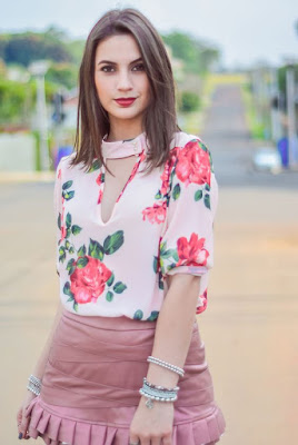 Blusas de moda Blusas de moda