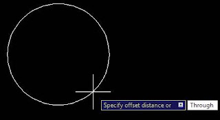 Cara Cepat Menggunakan Offset Autocad