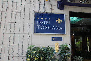 Hotel Toscana, Alassio: https://www.italiaansebloemenriviera.nl/