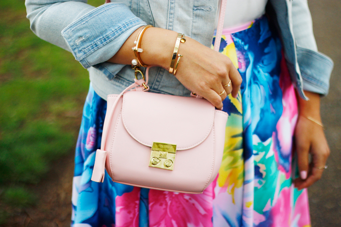 SPRING COLOR FEVER | Styled by FREIDY