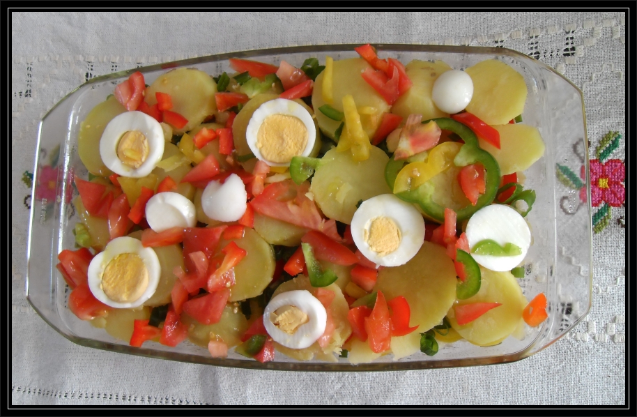 Blog do Figueiredo Como fazer um Bacalhau simples e gostoso