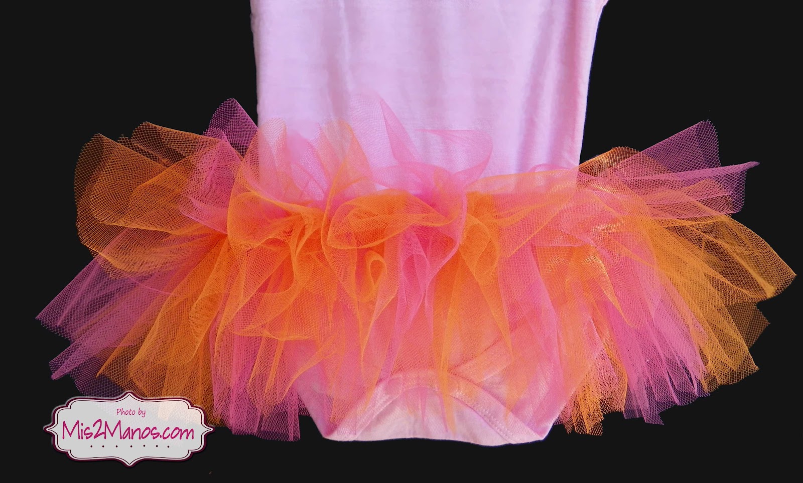Mis 2 Manos Made by My Hands Tutus for all! Baby Tutus Little Girl Tutus
