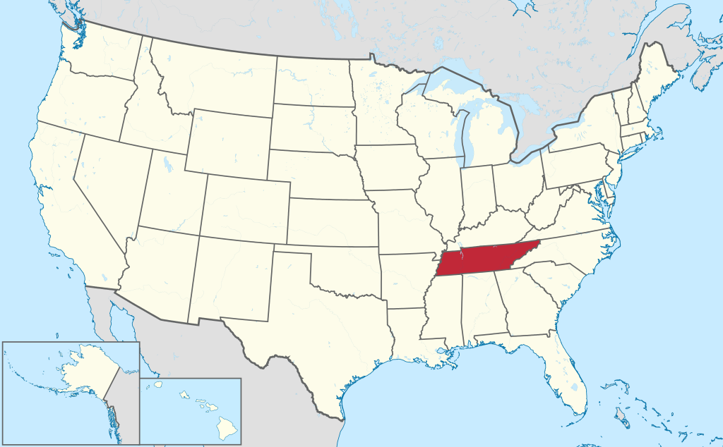 معلومات عن ولاية تينيسي Tennessee معلومات عن ولاية تينيسي Tennessee