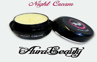Night Cream Aura Beauty