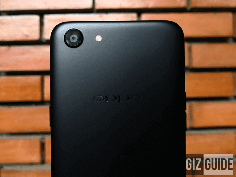 OPPO A83: First Camera Samples