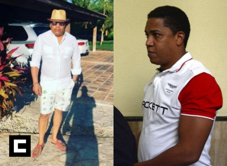 Video: Expelotero Octavio Dotel sería el encargado de lavar dinero de narcotráfico Video: Expelotero Octavio Dotel sería el encargado de lavar dinero de narcotráfico