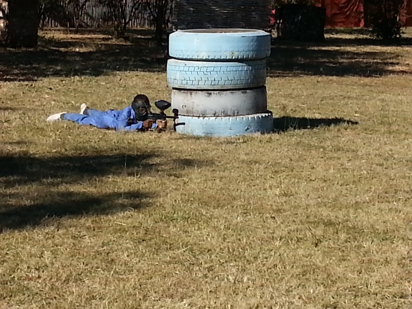 Around Zambia PAINTBALL MANIA(Paintball assasin)