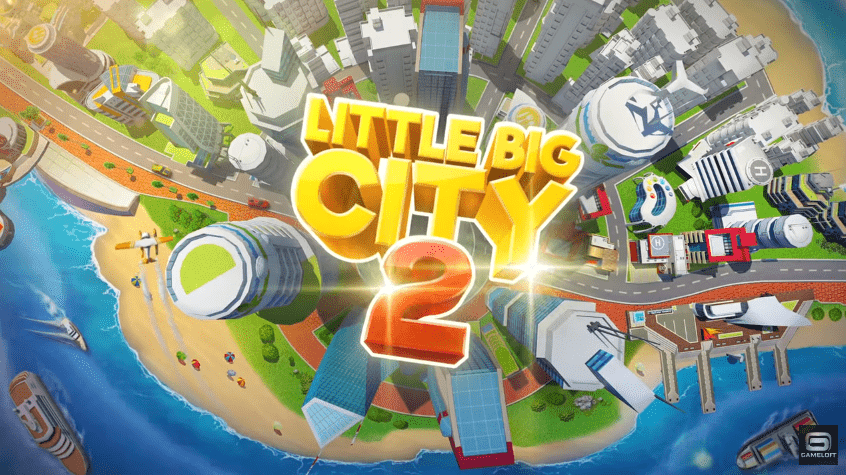 Little Big City 2 v2.0.7 MOD (Unlimited Money) Little Big City 2 v2.0.7 MOD (Unlimited Money)