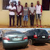 Yahoo 419: University Students Nabbed by EFCC for N16m Internet Scam