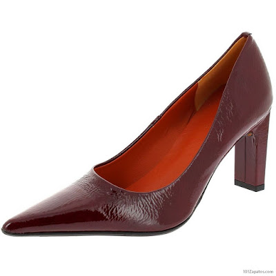 Zapatos Rojos Altos Zapatos Rojos Altos