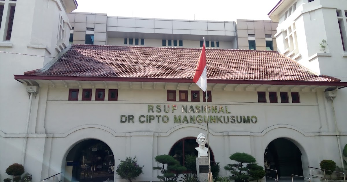 Apaaja Pengalaman pertama berobat di RSCM (Rumah Sakit Cipto