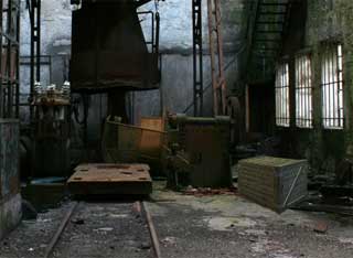 Abandoned Factory Escape 10 Juegos de Escape