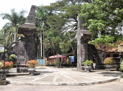 Taman Lele Semarang - wisata semarang
