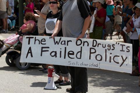 war on drugs valencia adicciones