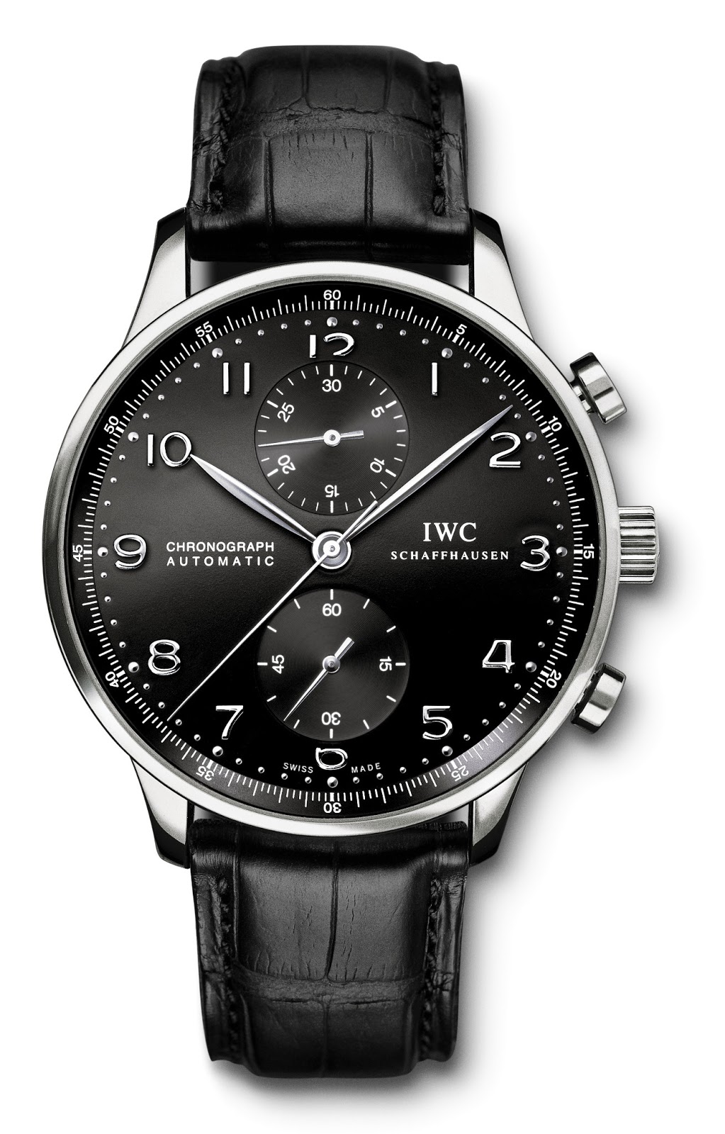 entry level iwc watch