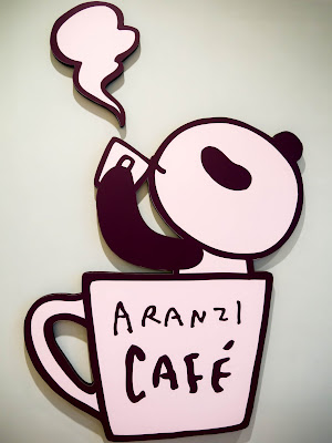 Aranzi cafe