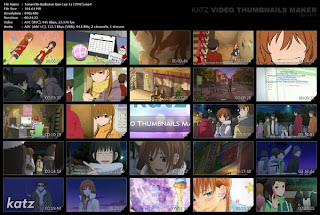 Tonari No Kaibutsu Kun Cap 01 al 05 Avi Xvid Cap 06-12 MP4 Ligero