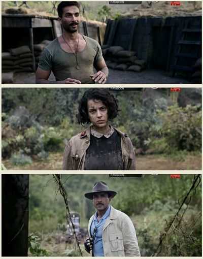 Rangoon 2017 Full Movie 700mb Pre-DvdRip