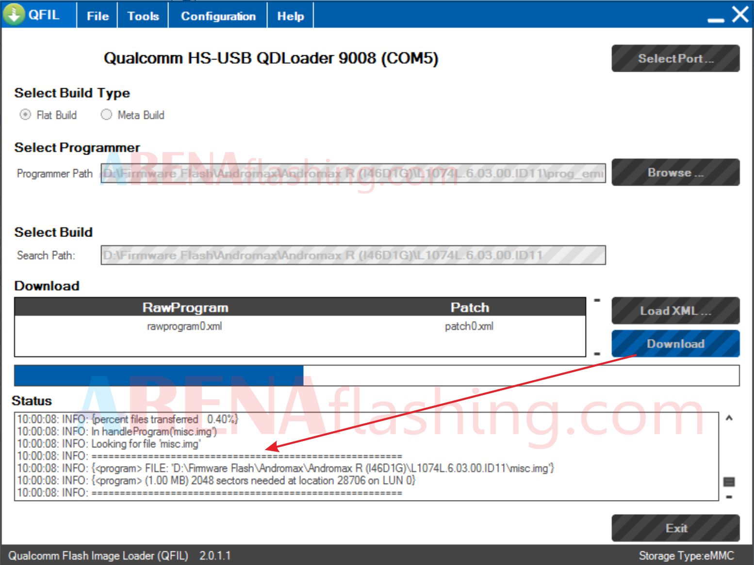 Pasang qualcomm usb Driver for Windows 7 Pasang Qualcomm Usb Drivers Windows Xp
