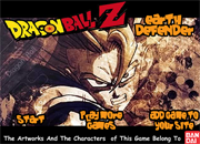 Dragon Ball Z Earth Defender Dragon Ball Z Earth Defender