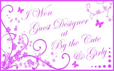 By The Girly & Girly  Guest Designer