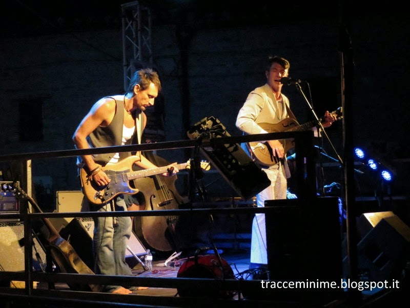 Roberto Luti e Luke Winslow