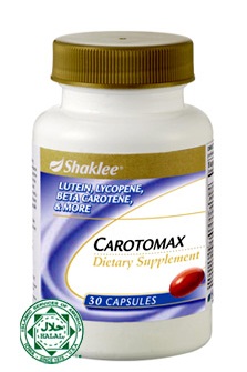Info Produk: Carotomax