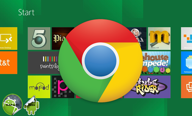 google chrome windows 8 download