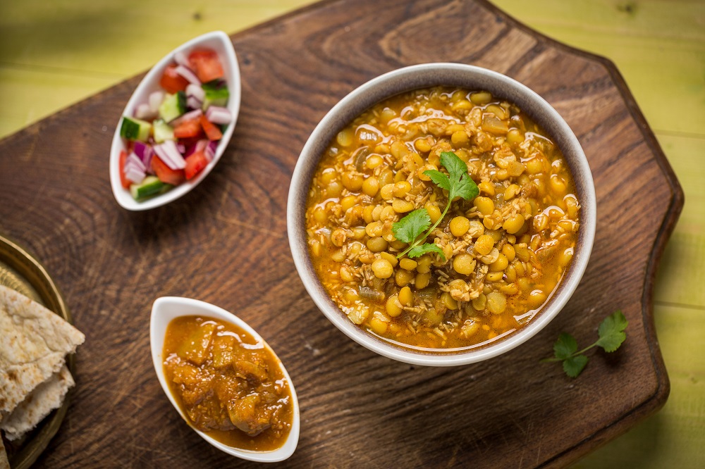 Peas Bhaji (Pattal Bhaji or Tonak) Recipe Claire's World