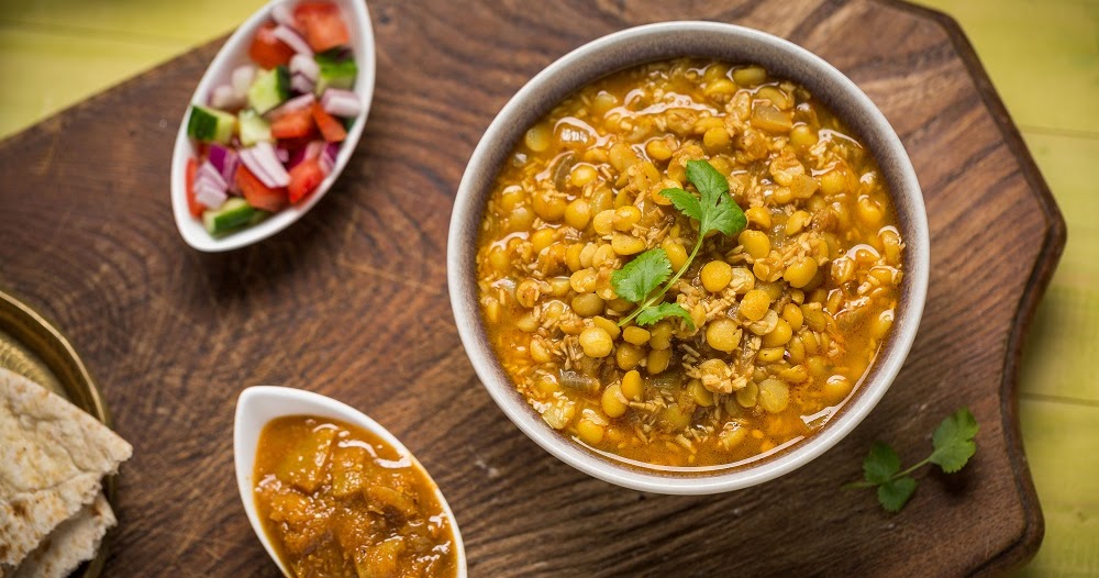 Peas Bhaji (Pattal Bhaji or Tonak) Recipe Claire's World