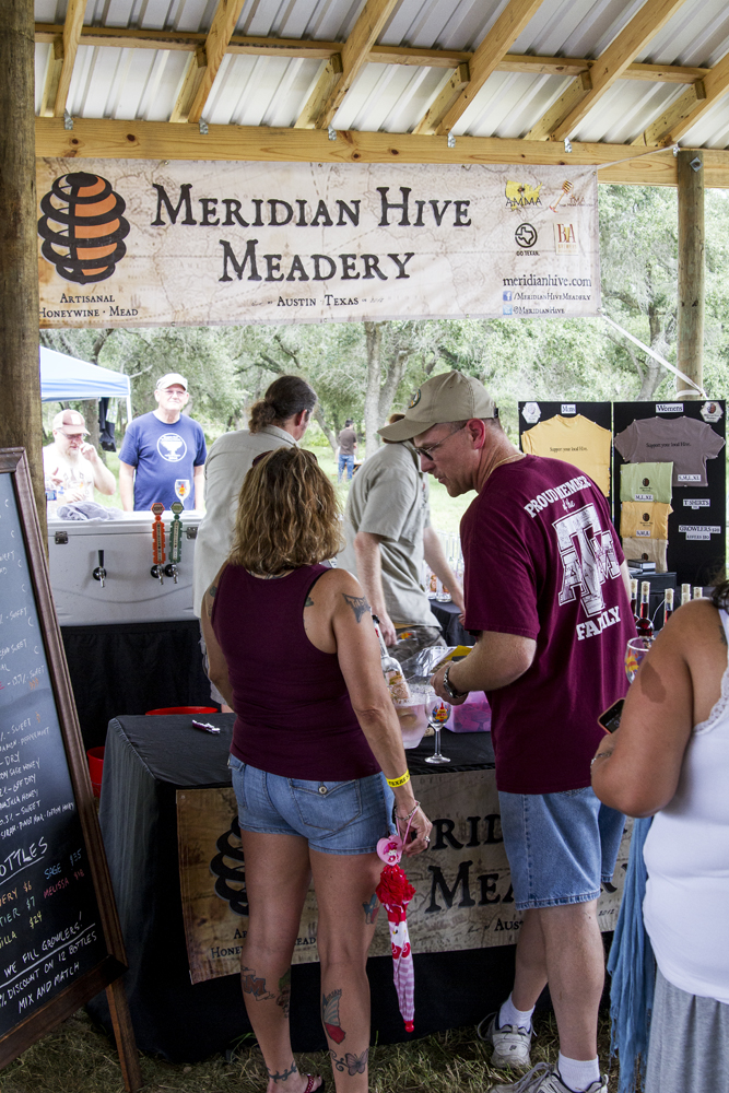 Gibberish Texas Mead Fest 2014