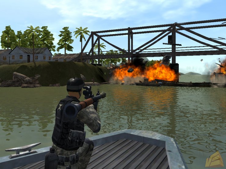 delta force xtreme 2 ice floes delta force xtreme 2 ice floes