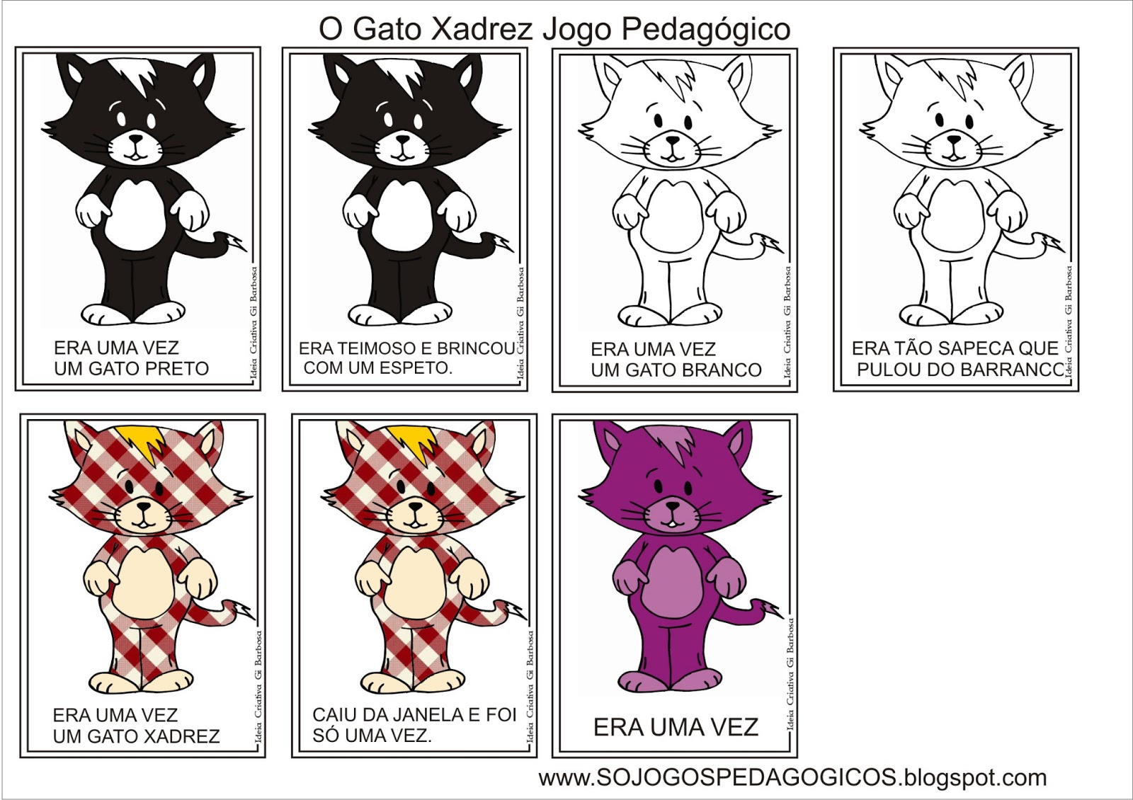 Jogo do Gato