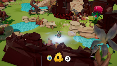 Terrorarium Game Screenshot 1