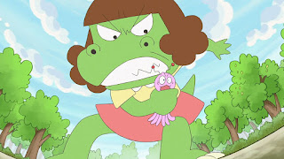 Netflix divulgou novas imagens e a data de estreia de Dino Girl Gauko Netflix divulgou novas imagens e a data de estreia de Dino Girl Gauko