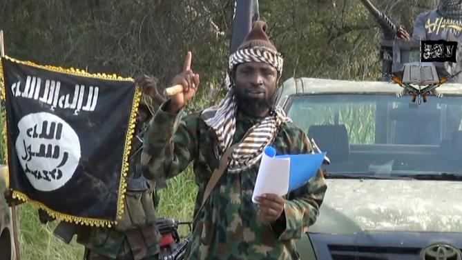 Wapigana wa Boko Haram Wazidi Kuiumiza Kichwa Nigeria..Waapa Kuto Salimu Amri Mpaka Kieleweke..