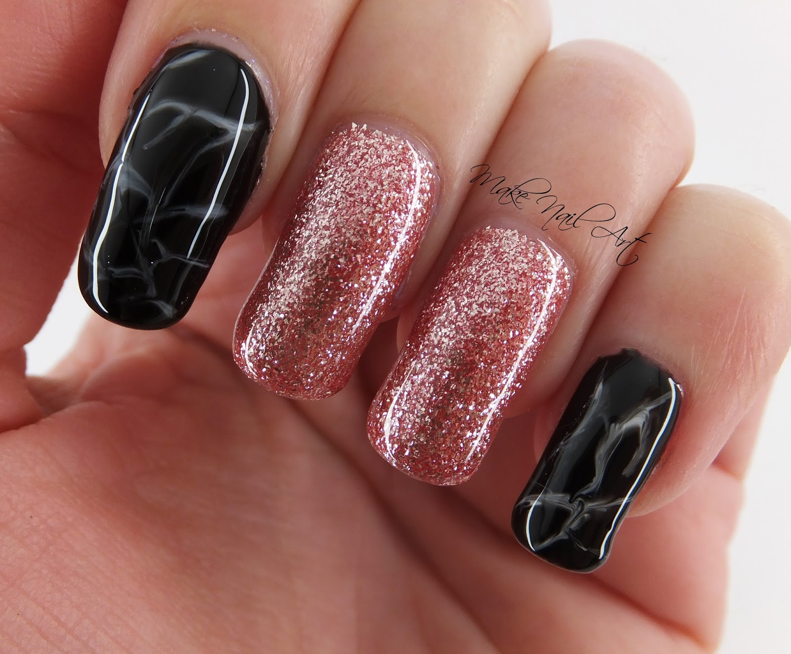 gel nail art designs