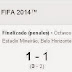 En agónicos penales Brasil vence 3 goles a 2 a una agigantada Selección de Chile