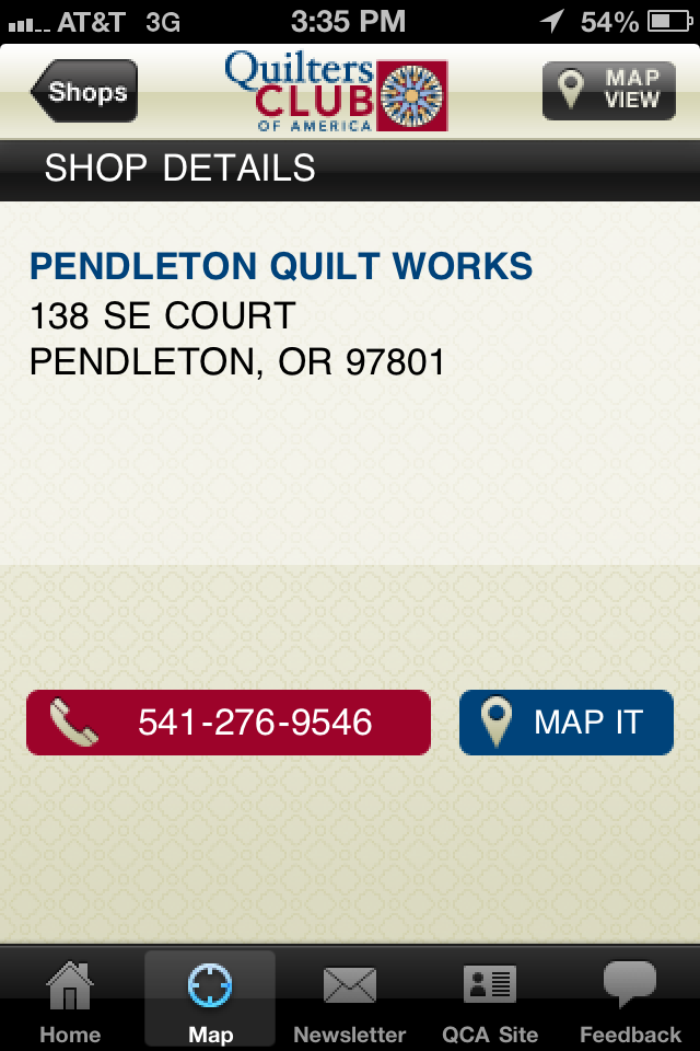 Cat Patches Quilt Shop Pendleton Quiltworks