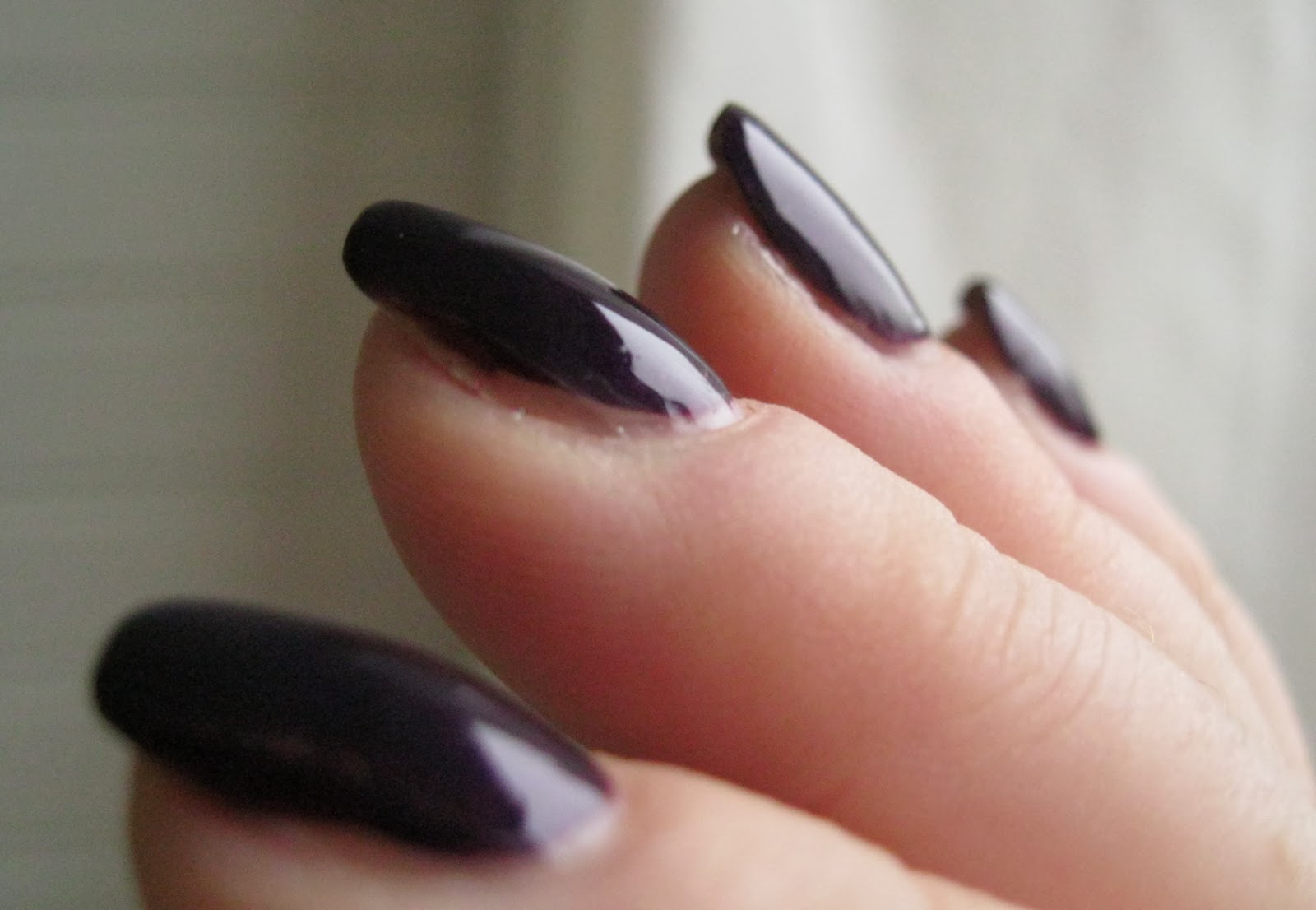 Lacquer Slacker Liz Butter London Pitter Patter