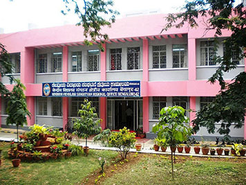 Regional Office Bangalore