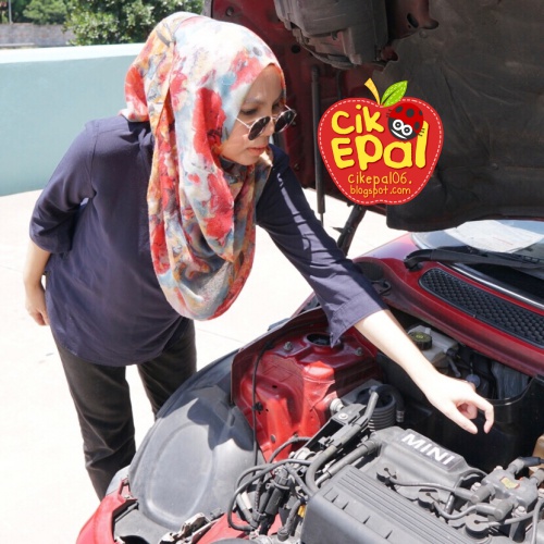 Cik Epal Hehe Sebenarnya Penting Tau Untuk Kita Pastikan Kereta Sentiasa Diservis Di Pusat Bengkel Perkhidmatan Yang Sah Dipercayai Sama Macam Jaga Diri