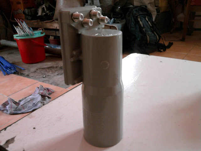 lnb matrix quatro LNB Matrix C-Band Quatro One Cable Solution