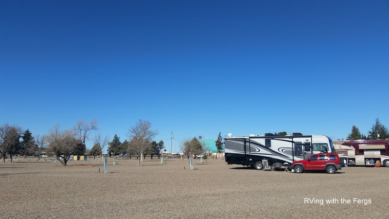 Casinos with rv parks