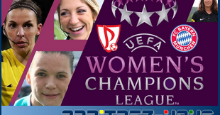 Rencontre 8eme de finale champions league